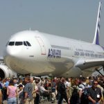 Why aviation's strangest giant four-engine passenger plane is disappearing from the sky