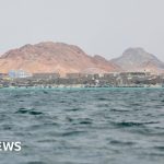 Capsized boat in Djibouti: children among 109 dead and 116 still missing, UN says - BBC News Africa