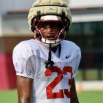 FSU's top signee in 2026, freshman cornerback Chuck Kennon 'ejected for conduct detrimental to the team'