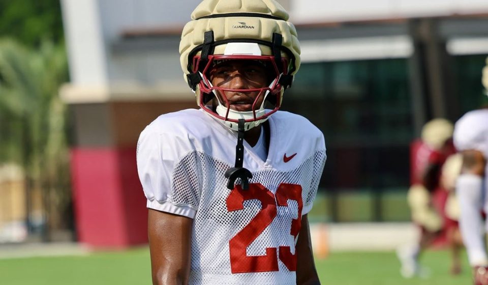 FSU’s top signee in 2026, freshman cornerback Chuck Kennon ‘ejected for conduct detrimental to the team’ FSU's top signee in 2026, freshman cornerback Chuck Kennon 'ejected for conduct detrimental to the team'