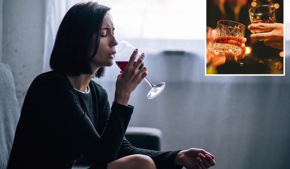 Binge drinking increases among Americans in one age group while other generations reduce their drinking
