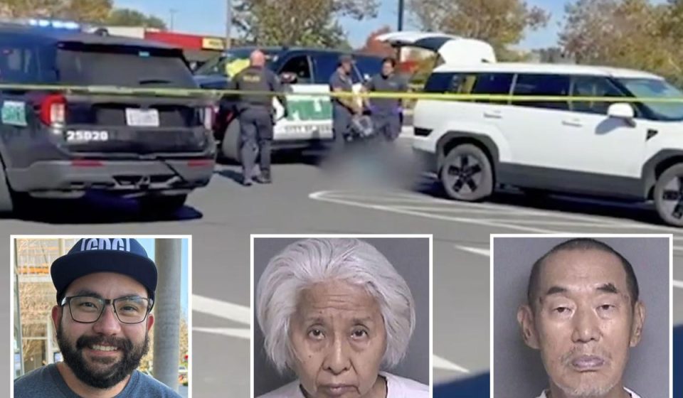 New York Times executive's in-laws charged after fatal shooting in California park