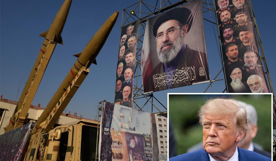 Iran says it has received an official response from the United States to its latest offer to end the war