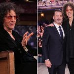 Howard Stern says ABC will have 'hell to pay' if network tampers with Jimmy Kimmel show