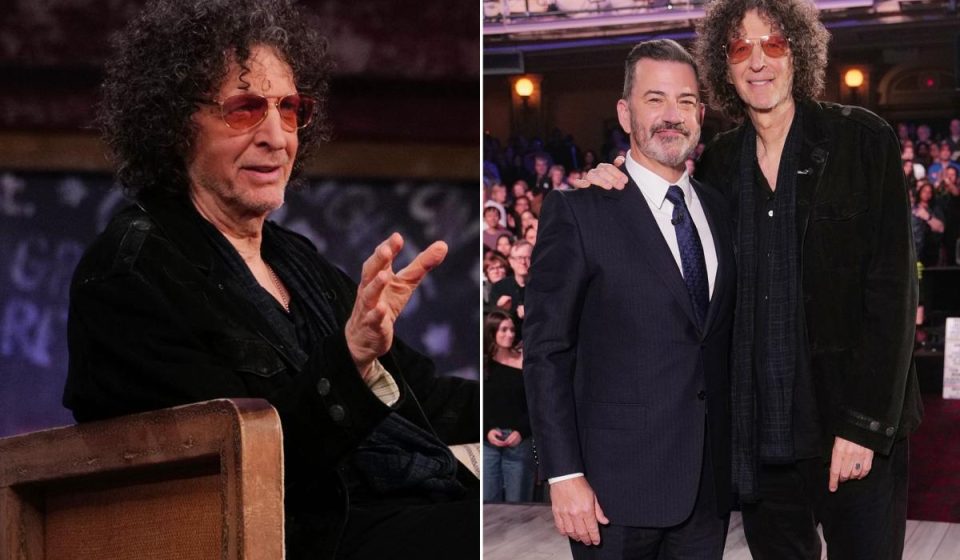 Howard Stern says ABC will have 'hell to pay' if network tampers with Jimmy Kimmel show