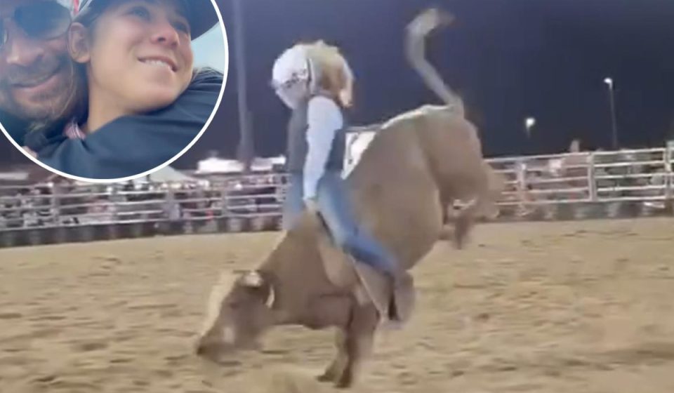 Chris Hemsworth's Daughter India Wins Boys-Only Bull Riding Contest