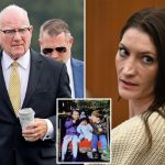 Kevin Reddington sets the record straight after allegations of shocking evidence in Lindsay Clancy hearing