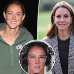 Kylie Kelce apologizes to Kate Middleton for 'offensive' comment