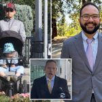 'Extremely angry' New York Times trans executive 'rained hell' on his family for years, in-laws' lawyer claims after murder