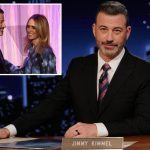 Disney's No. 2 exec gives revealing hints about Jimmy Kimmel's future at ABC