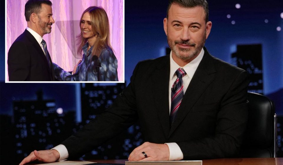 Disney's No. 2 exec gives revealing hints about Jimmy Kimmel's future at ABC