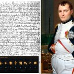 Napoleon's secret code deciphered after 217 years thanks to AI