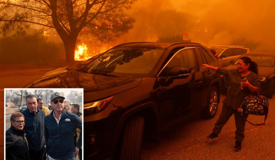 Report on deadly Palisades wildfire details delayed evacuation warning