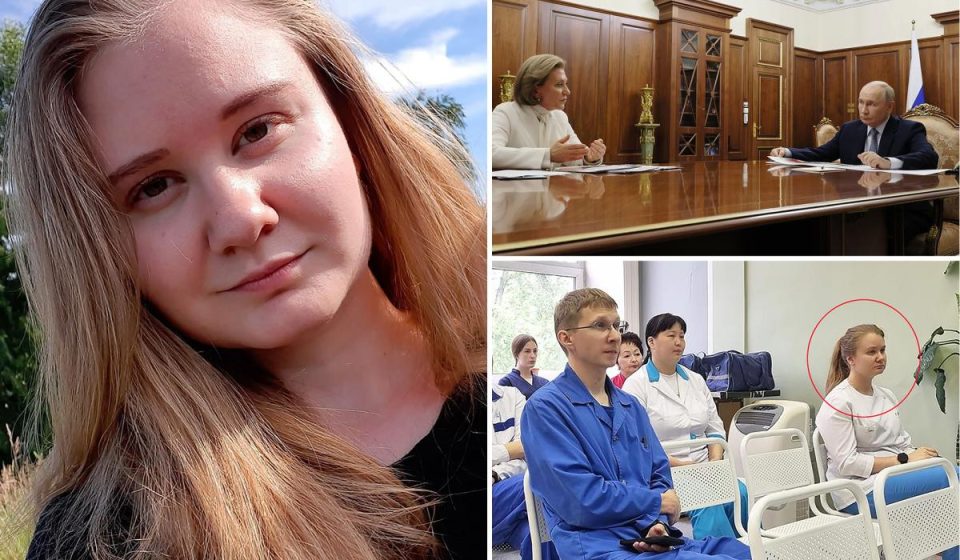 Putin regime accused of covering up plague after scientist dies in Siberia