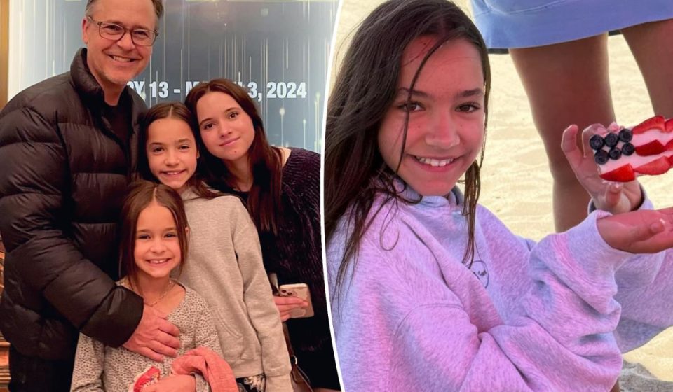Chad Lowe's family pays tribute to his late daughter Fiona