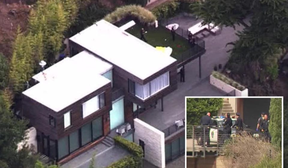 Berkeley fashion CEO and his wife found shot to death outside their home overlooking UC Berkeley