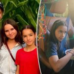 Chad Lowe's Daughter Mabel Reacts to Sister Fiona's Death