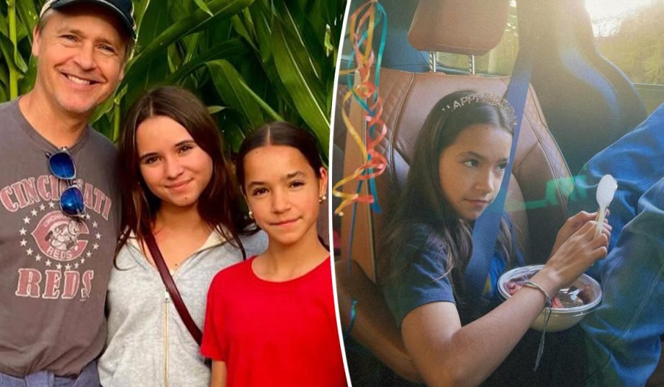Chad Lowe's Daughter Mabel Reacts to Sister Fiona's Death