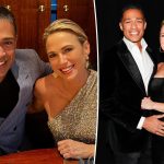 Amy Robach and TJ Holmes marry in private ceremony in Arkansas