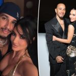 Kim Kardashian gives update on her love life with Lewis Hamilton