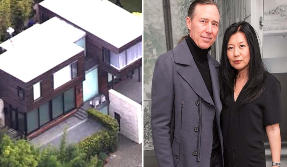 Brother says fashion CEO collapsed after losing $100 million before couple found dead