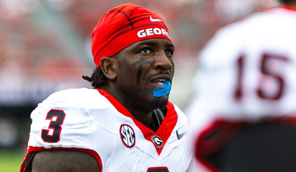Georgia vs. Alabama Football Injury Report