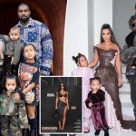 Kim Kardashian Reveals Shocking Number of Nannies She Has for Her and Kanye West's Kids