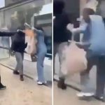 15-year-old boy arrested for shooting woman in face during student riots in France