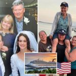 Family of California man who jumped from Carnival cruise ship speaks out
