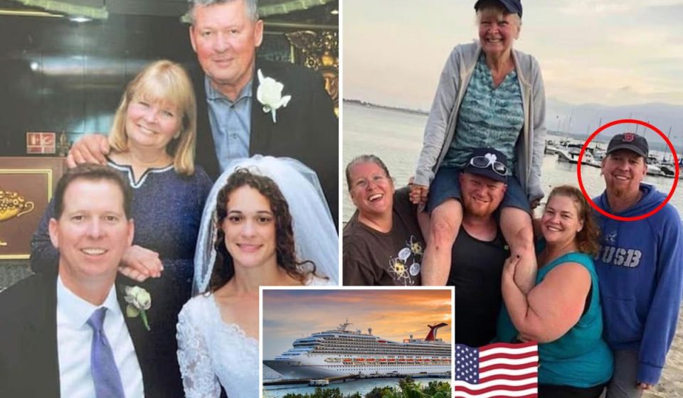 Family of California man who jumped from Carnival cruise ship speaks out