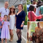 Chad Lowe's Los Angeles community rallies around his family after the death of his daughter Fiona