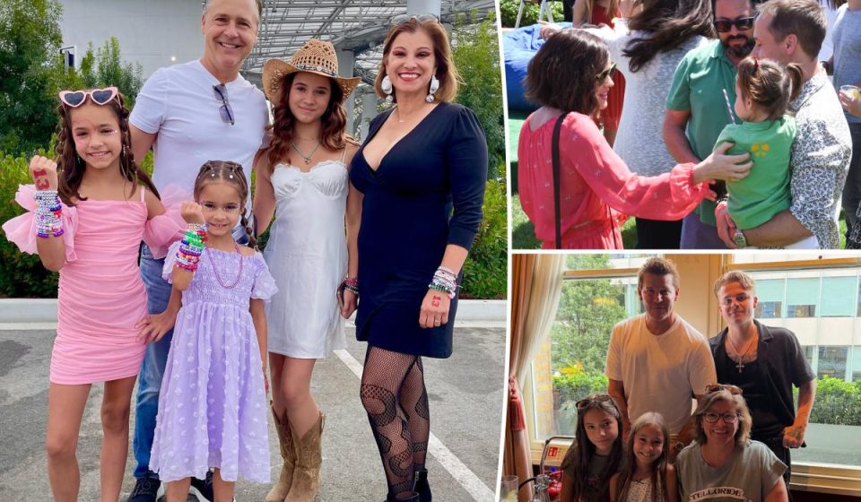 Chad Lowe's Los Angeles community rallies around his family after the death of his daughter Fiona