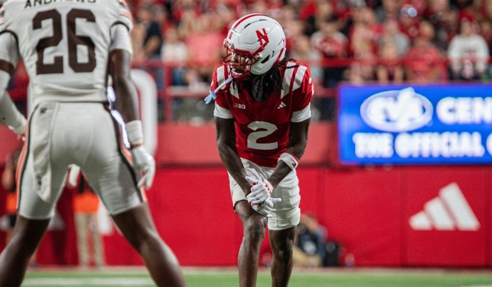 Friday’s injury report brings status changes for two key Huskers Friday's injury report brings status changes for two key Huskers