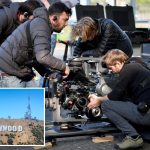 Hollywood is losing billions as film and TV production declines