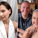 Gypsy Rose Blanchard attends private memorial for her late fiancé Ken Urker