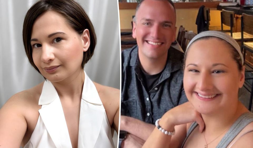 Gypsy Rose Blanchard attends private memorial for her late fiancé Ken Urker