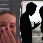 Ex-husband's list of 'marital sacrifices' infuriates social media.