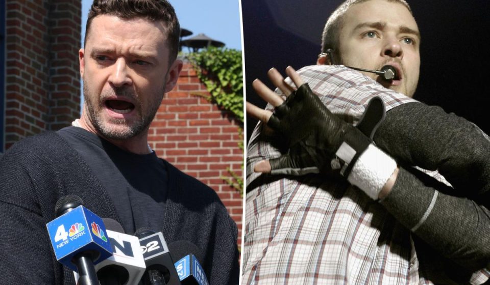 Justin Timberlake admits he misses his serious beatboxing days