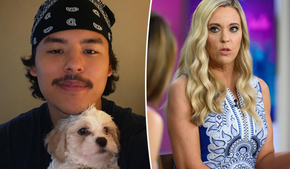 Collin Gosselin threatens to take legal action against mom Kate for alleged abuse