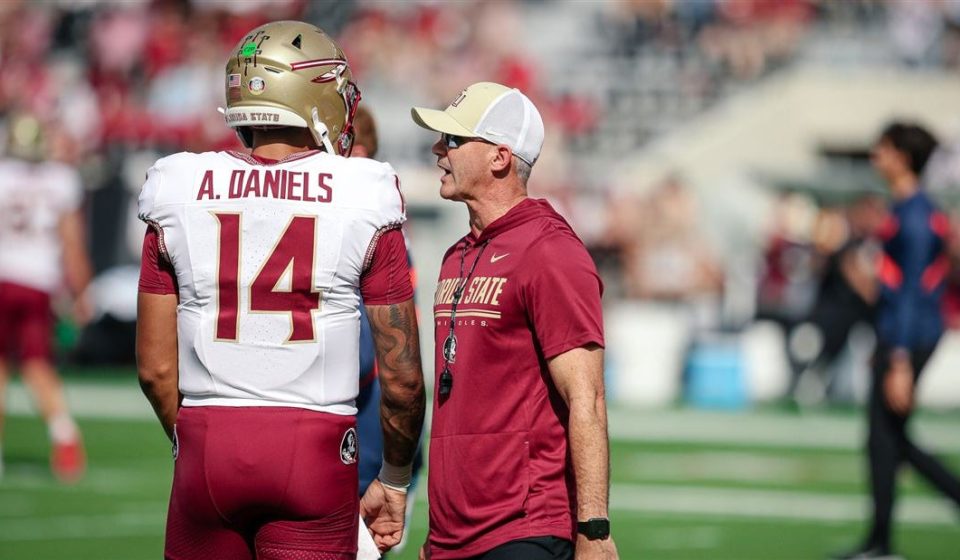 FSU Releases Updated Depth Chart Ahead of Louisville Game: Darryll Desir Returns, Multiple Changes Along DL - 247Sports