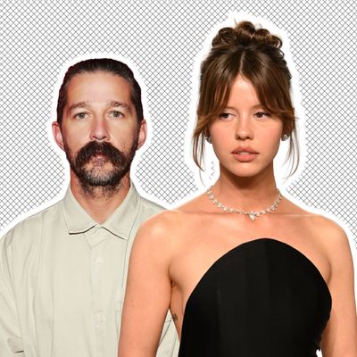 Mia Goth filed for divorce from Shia LaBeouf