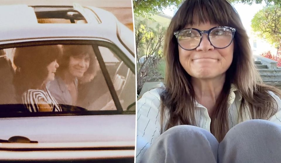 Valérie Bertinelli defends the tribute paid to her ex Eddie Van Halen