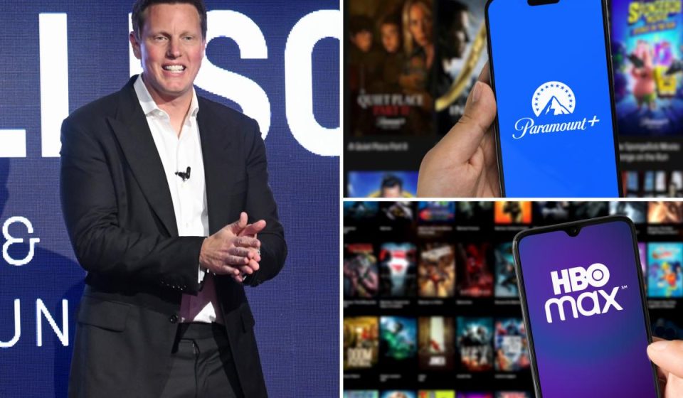 What happens to Paramount+ and HBO Max subscriptions after the Paramount-WBD merger