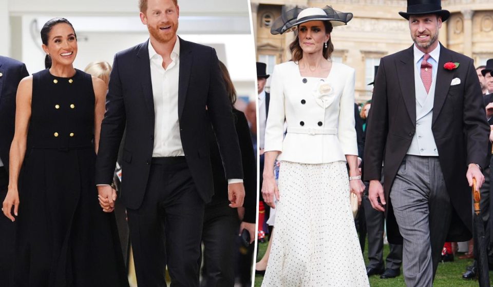 The truth behind rumors that Meghan Markle and Prince Harry plan to apologize to Prince William and Kate Middleton