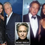Michael Douglas reveals if his wife Catherine Zeta-Jones has read his racy memoir