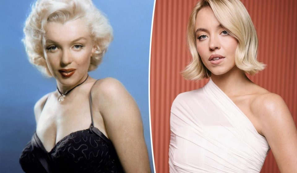 Sydney Sweeney revealed to be related to Marilyn Monroe