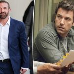 Ben Affleck Finally Confirms If He Wore A Prosthetic For 'Gone Girl' Frontal Shower Scene