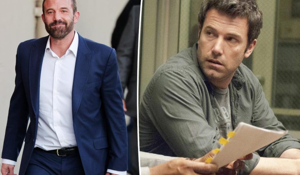 Ben Affleck Finally Confirms If He Wore A Prosthetic For 'Gone Girl' Frontal Shower Scene