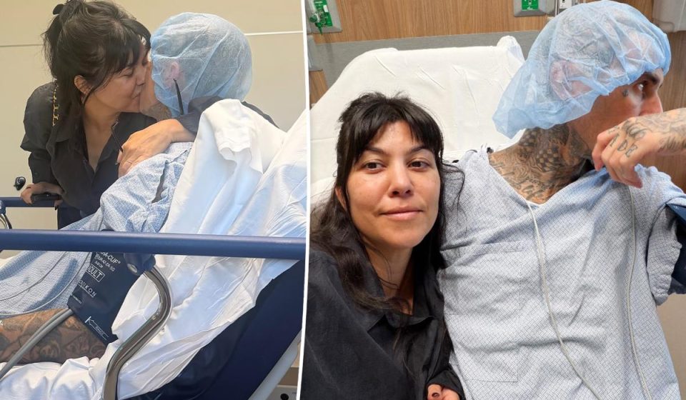Travis Barker Reveals Why He Had Surgery After Hospital Photos Travis Barker Reveals Why He Had Surgery After Hospital Photos