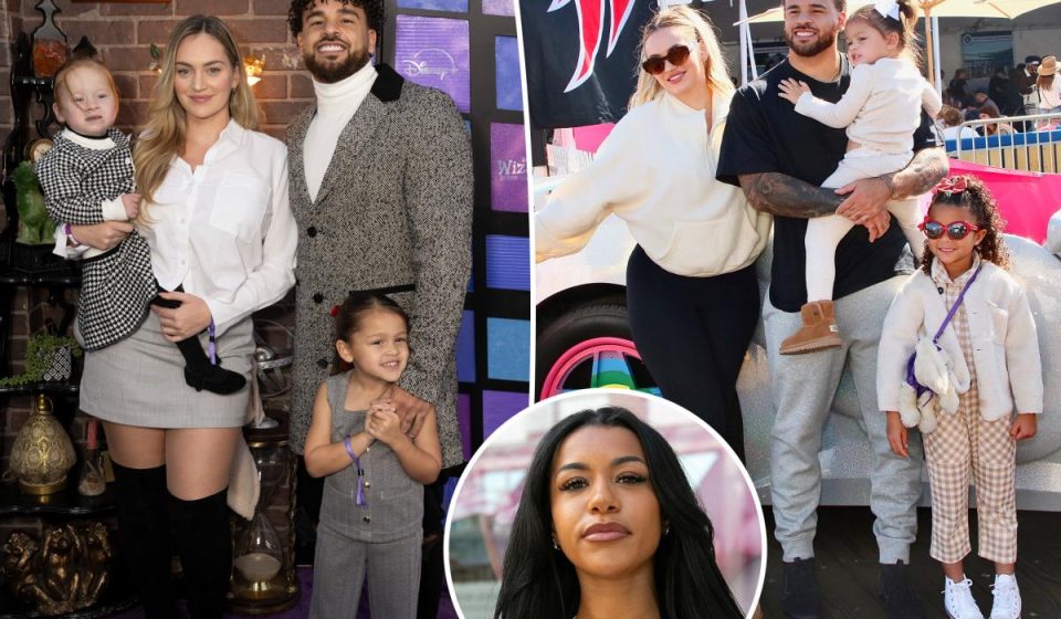'The Challenge' Star Cory Wharton and Taylor Selfridge Split 9 Years After Performing With Izzy Fairthorne
